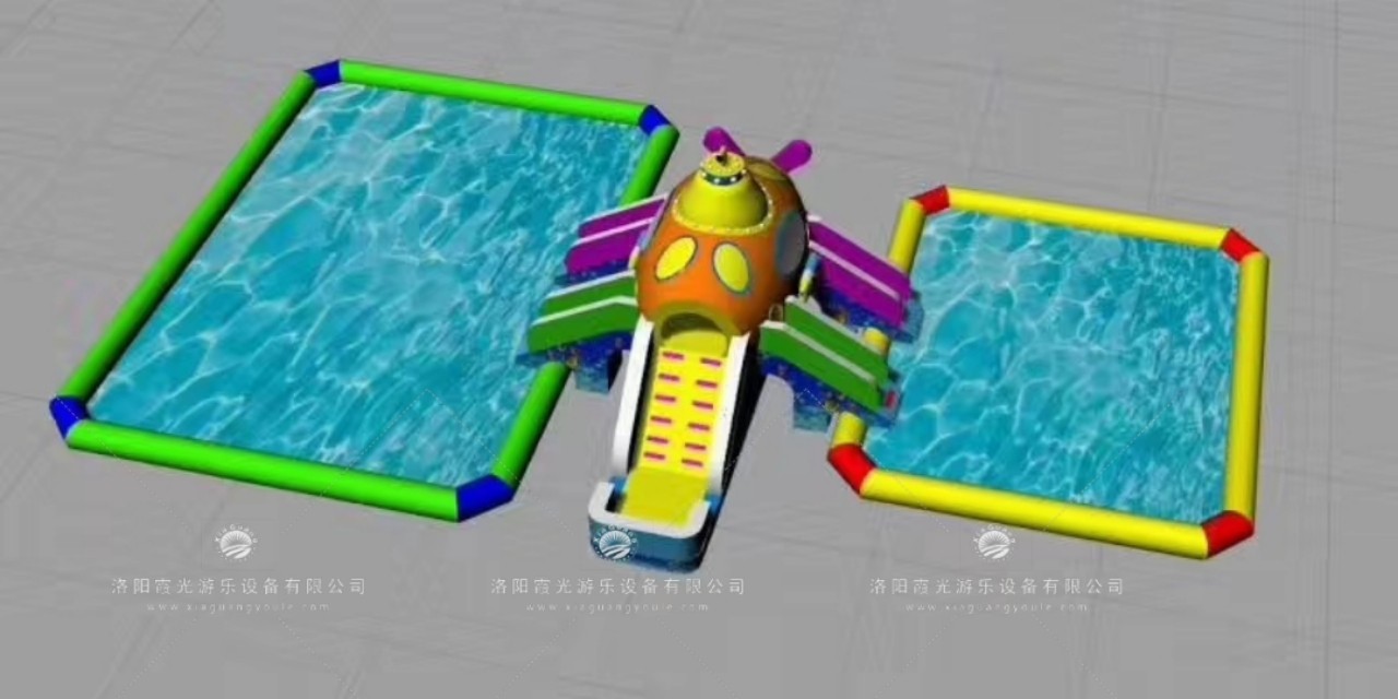 宝山深海潜艇设计图